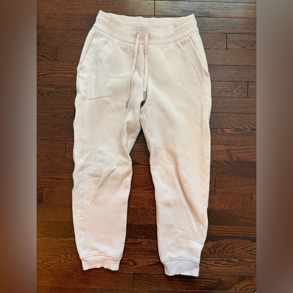 VGUC Scuba High Rise Joggers sz 6